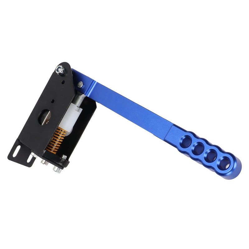 woobles Racing Game Handbrake, USB Progressive Handbrake Lightweight Simulate Universal Vivid Drifting for T300 for G27 for T500 - Image 2